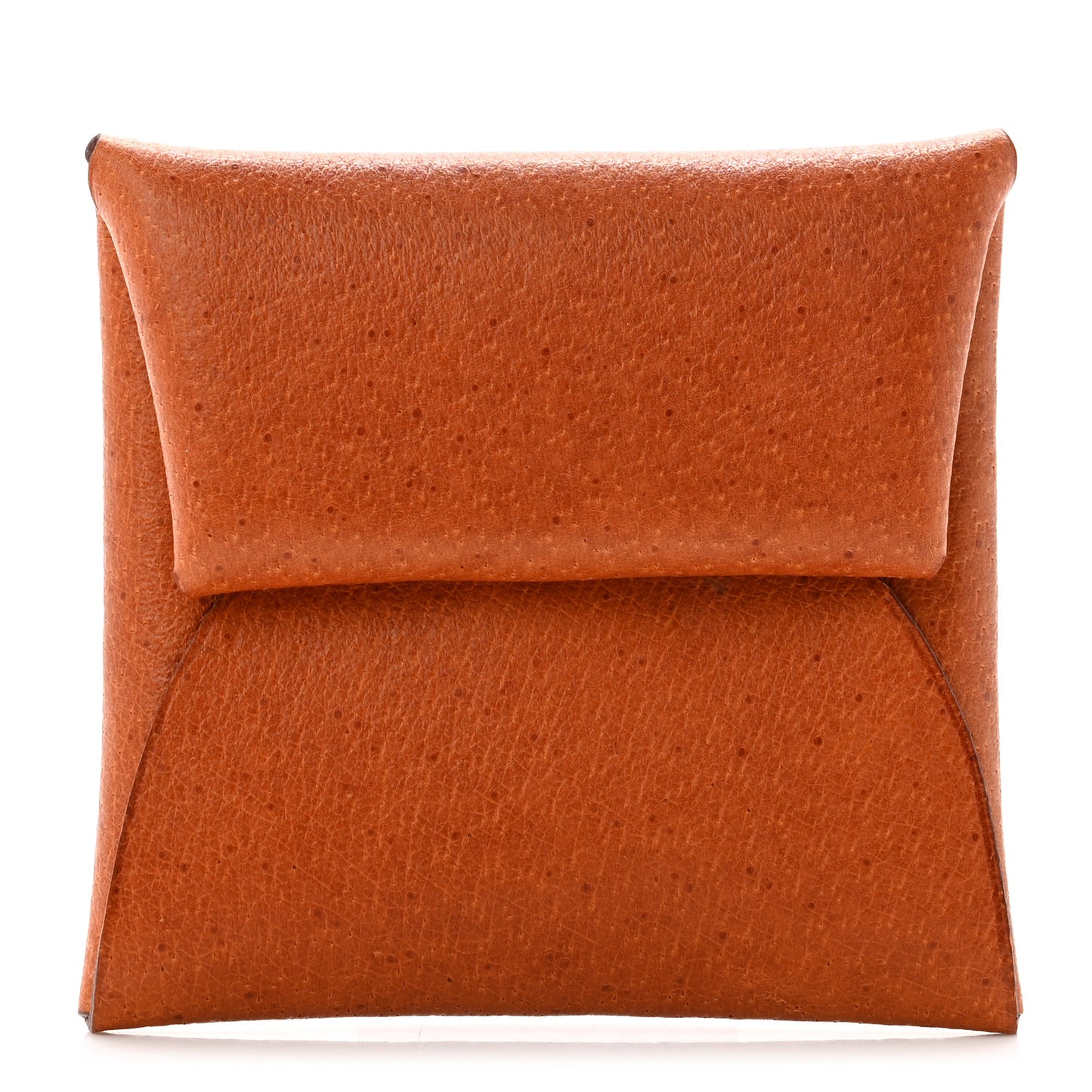Peau Porc Bastia Coin Purse Toffee