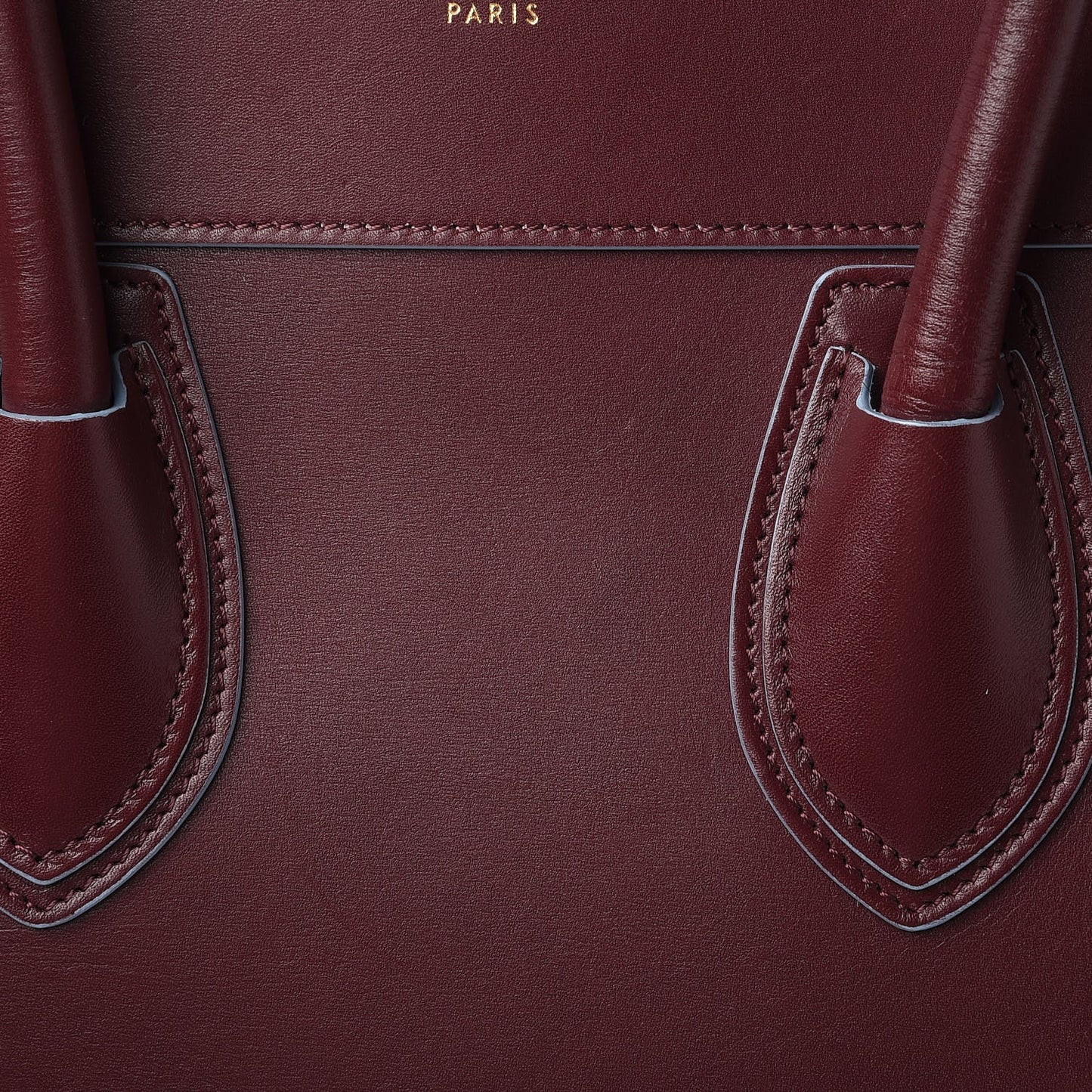 Palmelato Mini Luggage Light Burgundy
