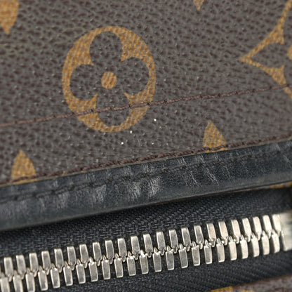 Louis Vuitton Monogram Macassar Bass MM 11 of 11