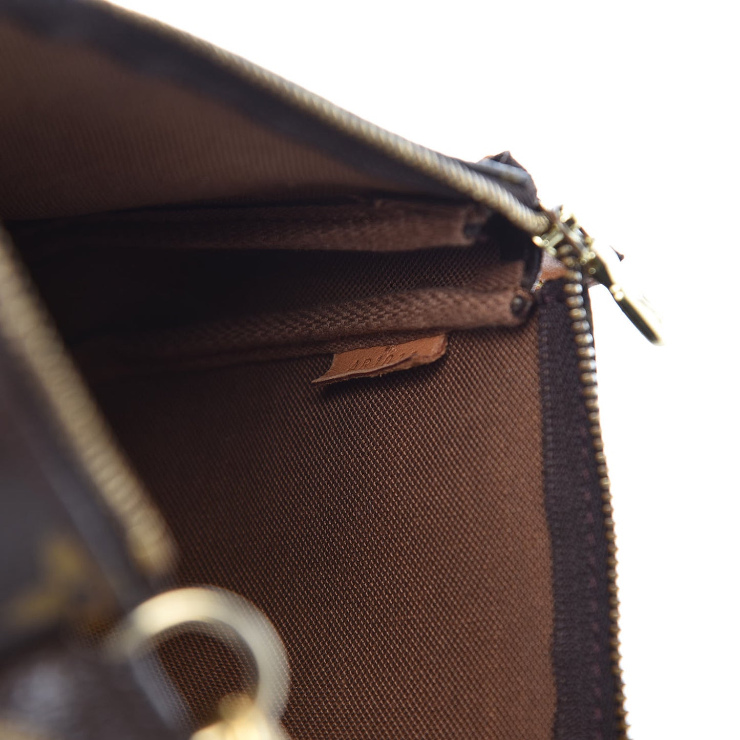 Monogram Pochette Accessories