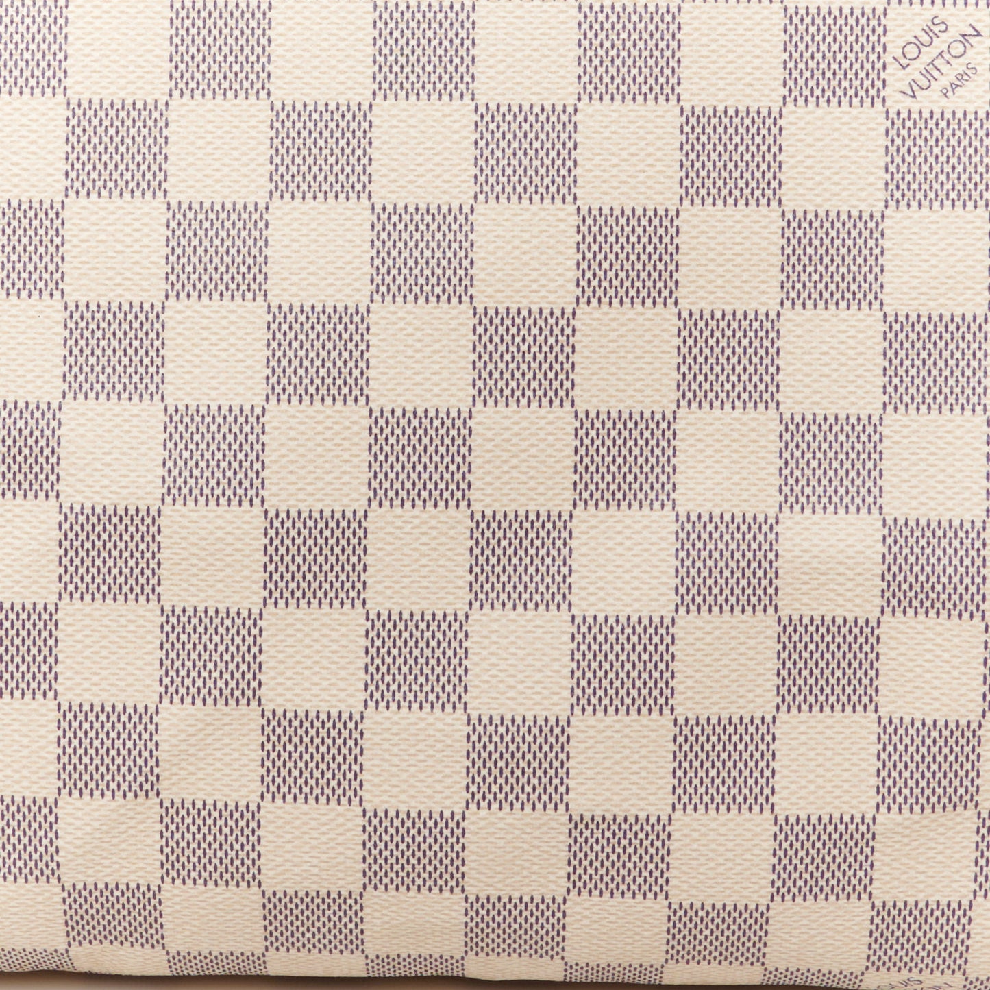 Damier Azur Speedy Bandouliere 30