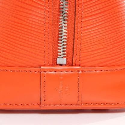 Louis Vuitton Epi Alma PM Piment 9 of 9