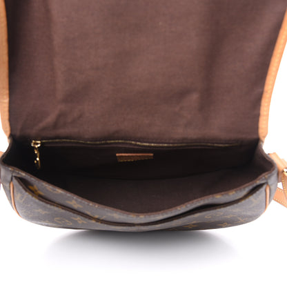 Louis Vuitton Monogram Menilmontant PM 5 of 13