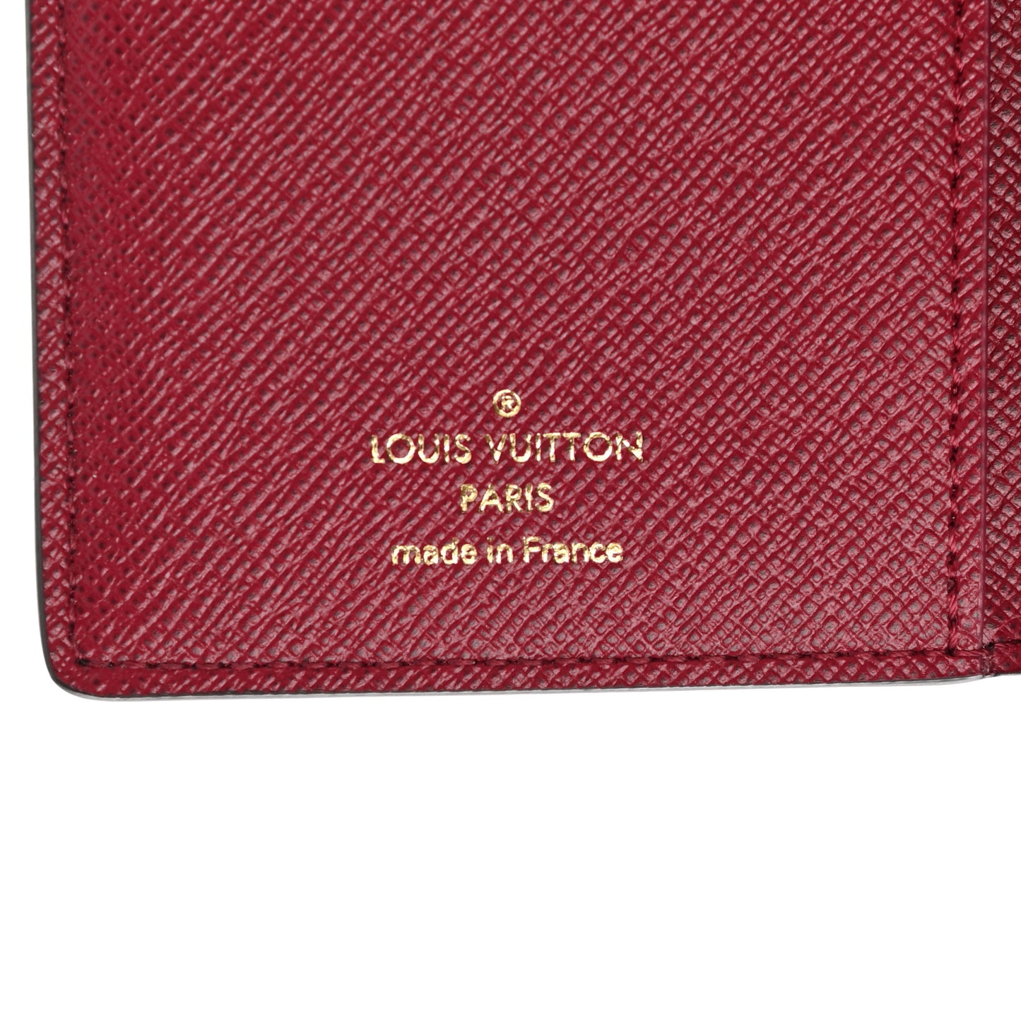 Monogram Juliette Wallet Fuchsia