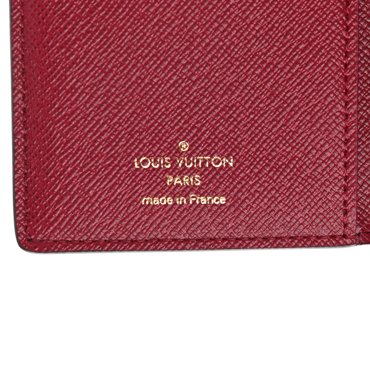 Louis Vuitton Monogram Juliette Wallet Fuchsia 7 of 8
