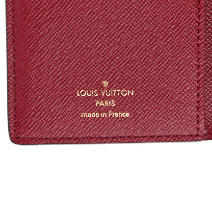 Louis Vuitton Monogram Juliette Wallet Fuchsia 7 of 8