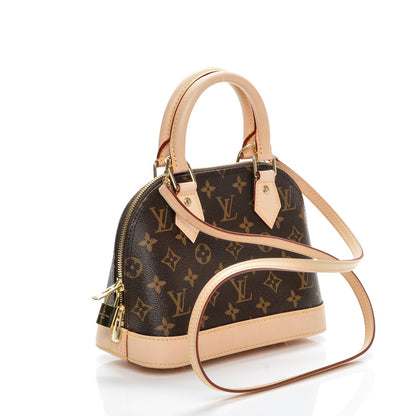 Louis Vuitton Monogram Alma BB 3 of 6