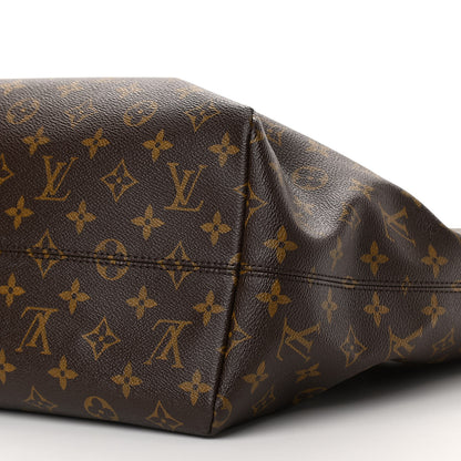Louis Vuitton Monogram Raspail MM 10 of 11