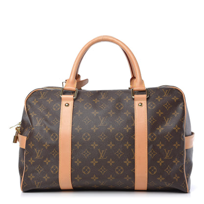Louis Vuitton Monogram Carryall 1 of 10