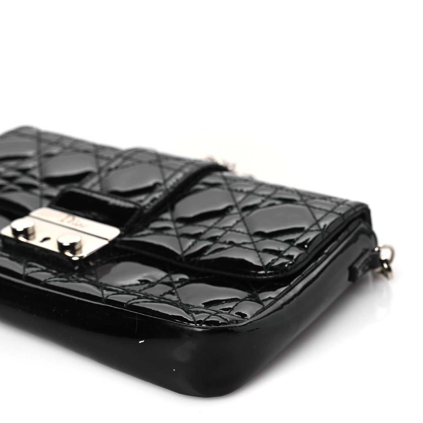 Patent Cannage New Lock Pouch Black