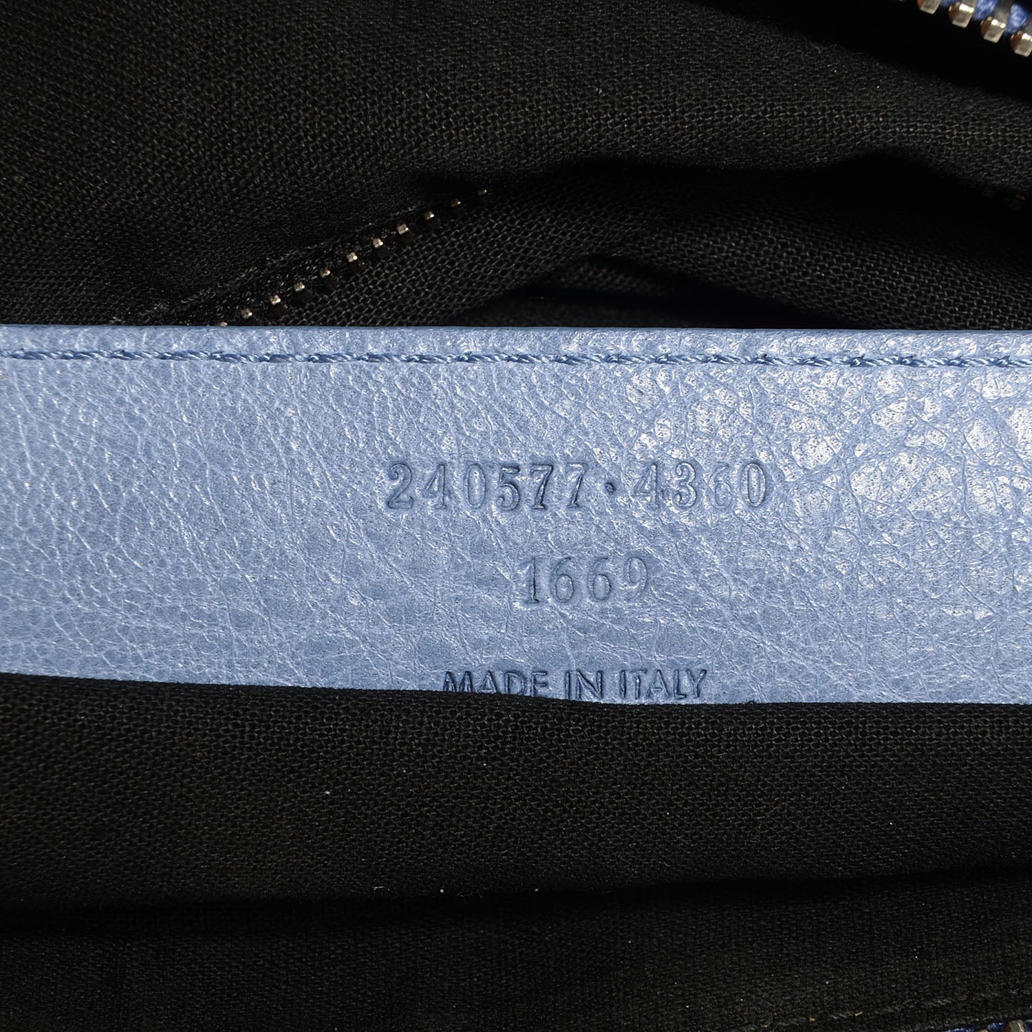 Balenciaga Agneau Giant 12 Silver Hardware First Nuage 10 of 13
