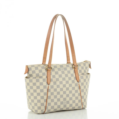 Louis Vuitton Damier Azur Totally PM 3 of 7