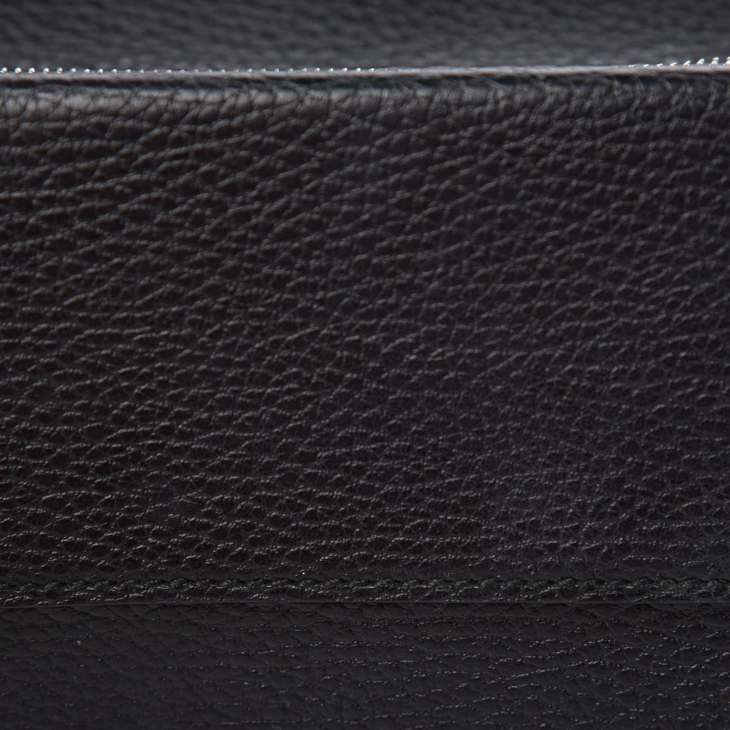 Gucci Pebbled Calfskin Small Dionysus Shoulder Bag Black 11 of 18