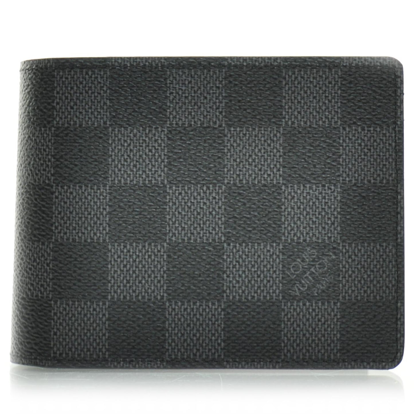 Damier Graphite Multiple Wallet