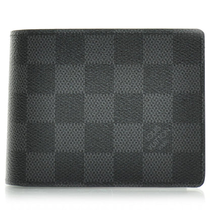 Louis Vuitton Damier Graphite Multiple Wallet 1 of 7