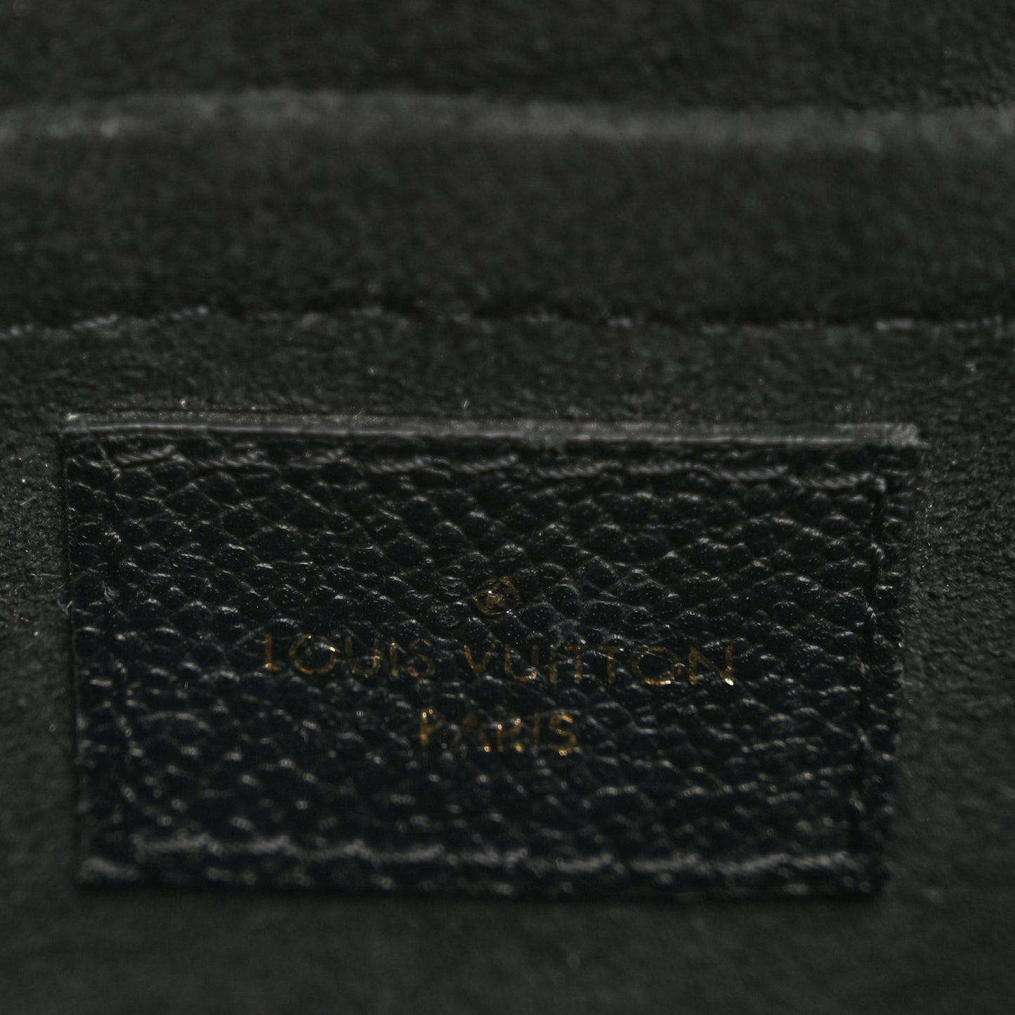 Empreinte Vavin BB Black