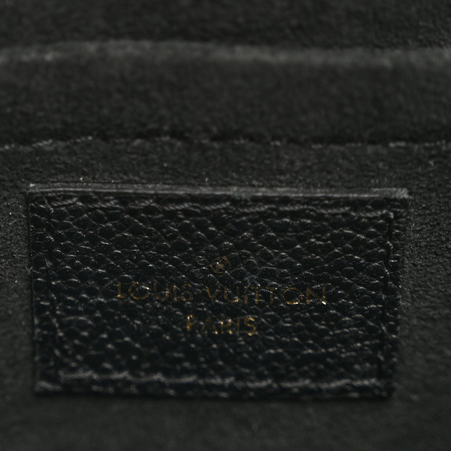 Louis Vuitton Empreinte Vavin BB Black 6 of 14