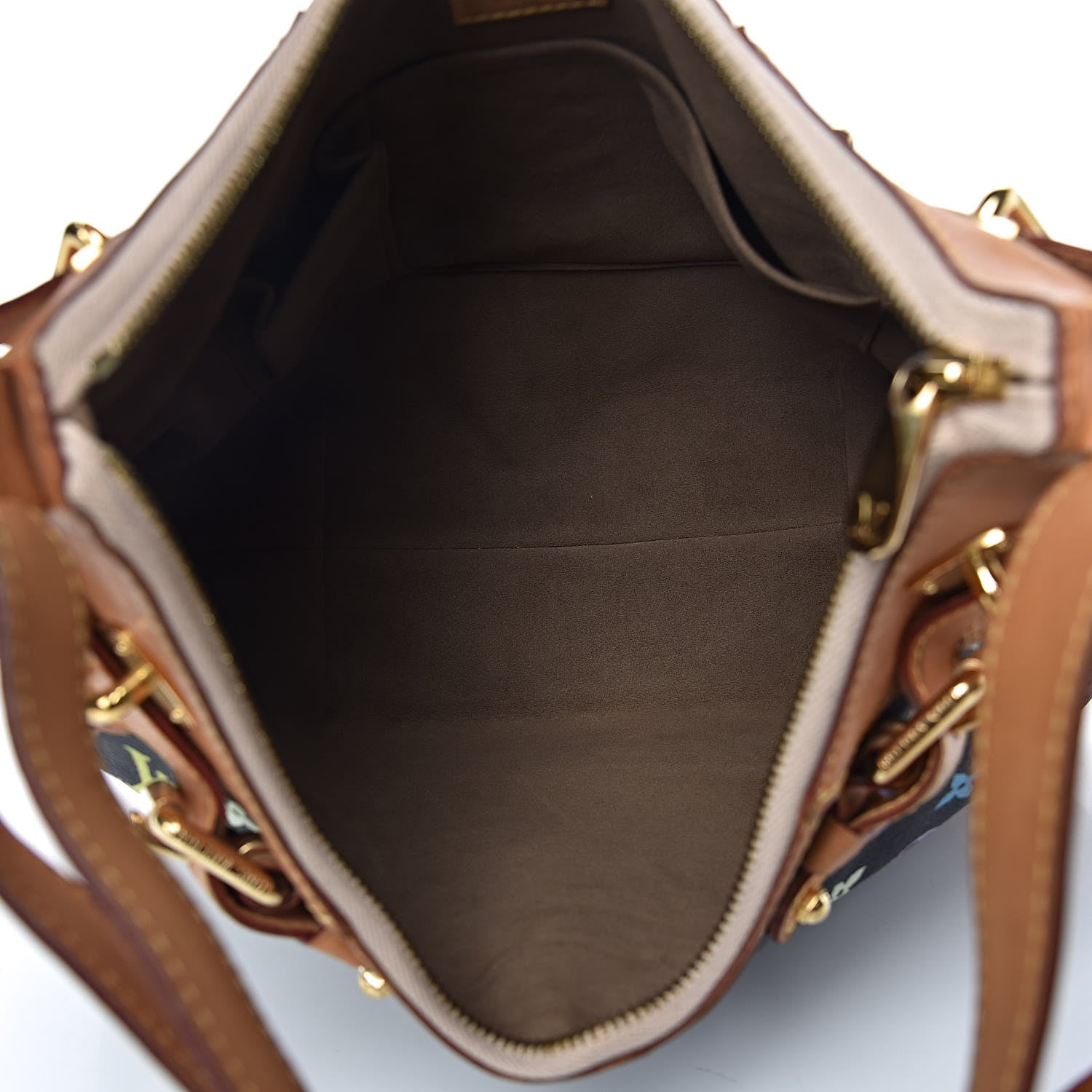 Louis Vuitton Monogram Multicolor Greta Black 5 of 16