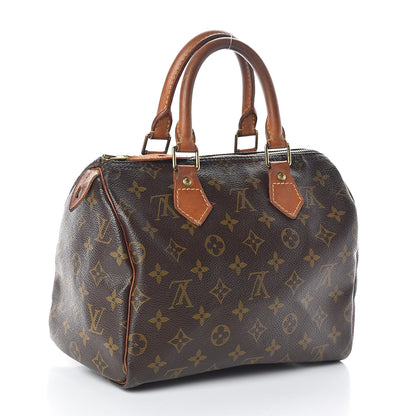 Louis Vuitton Monogram Speedy 25 3 of 10