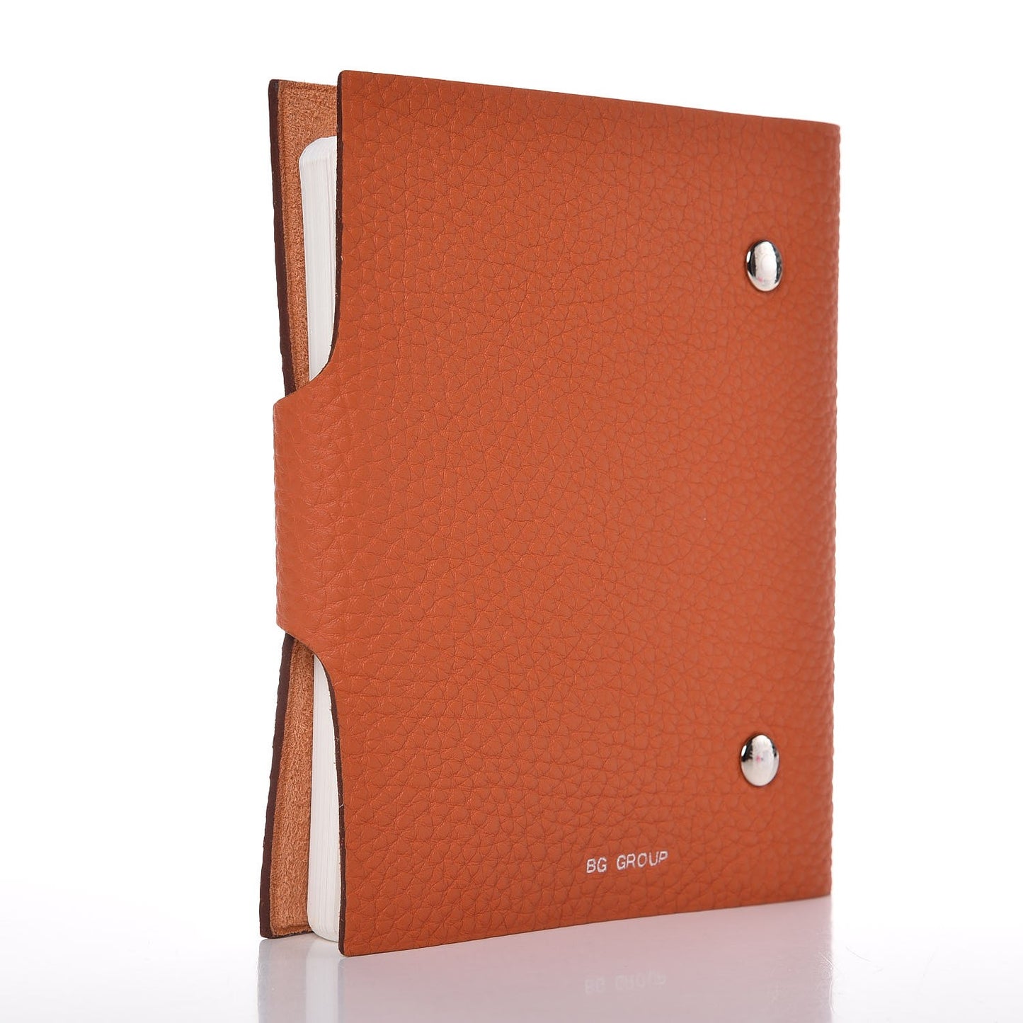 Togo Ulysse PM Agenda Cover Orange