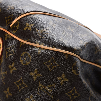 Louis Vuitton Monogram Galliera GM 13 of 17