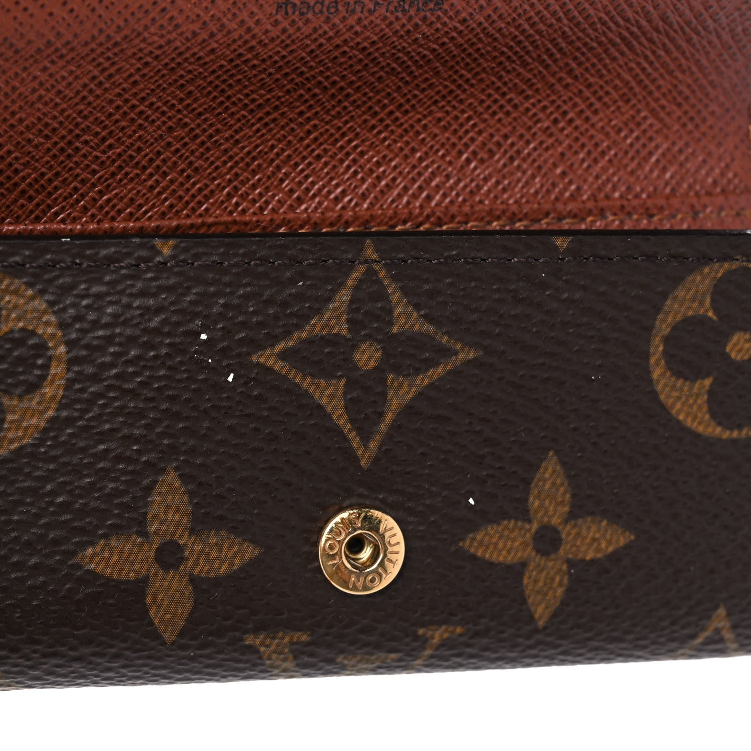 Louis Vuitton Monogram 4 Key Multicles Holder 10 of 10