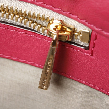 Marc Jacobs Leather Multi-Buckle Hobo Fuchsia 8 of 11