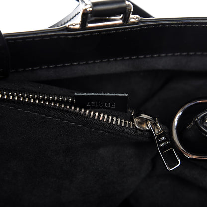 Louis Vuitton Epi Kleber MM Black 8 of 13
