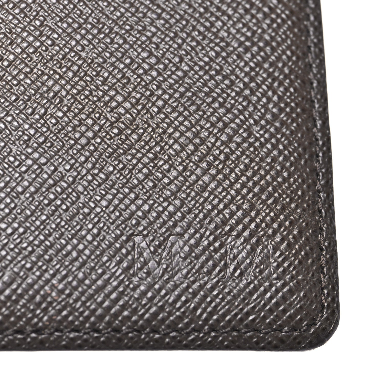 Louis Vuitton Damier Ebene Small Ring Agenda Cover 9 of 9