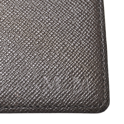 Louis Vuitton Damier Ebene Small Ring Agenda Cover 9 of 9