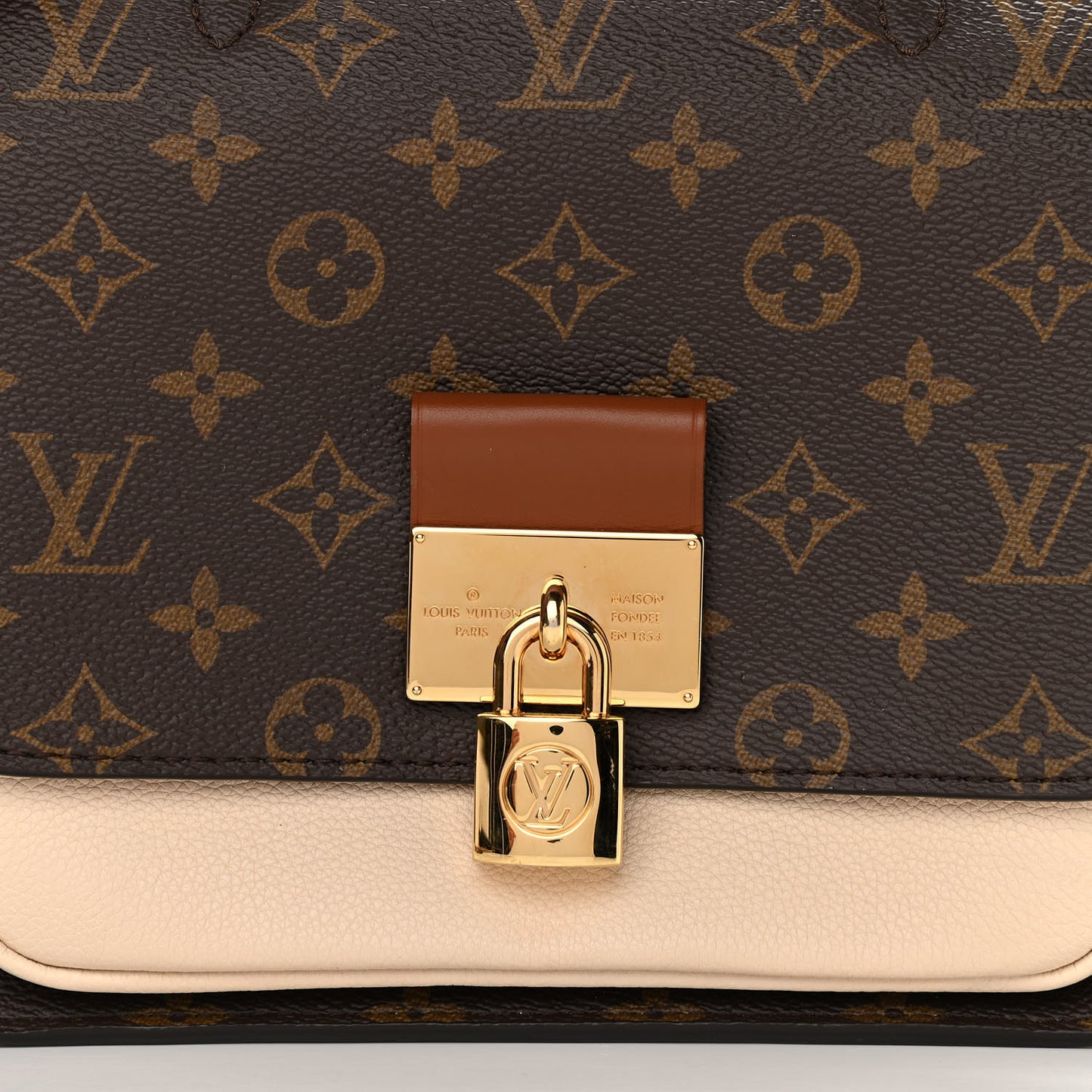 Monogram Vaugirard Creme