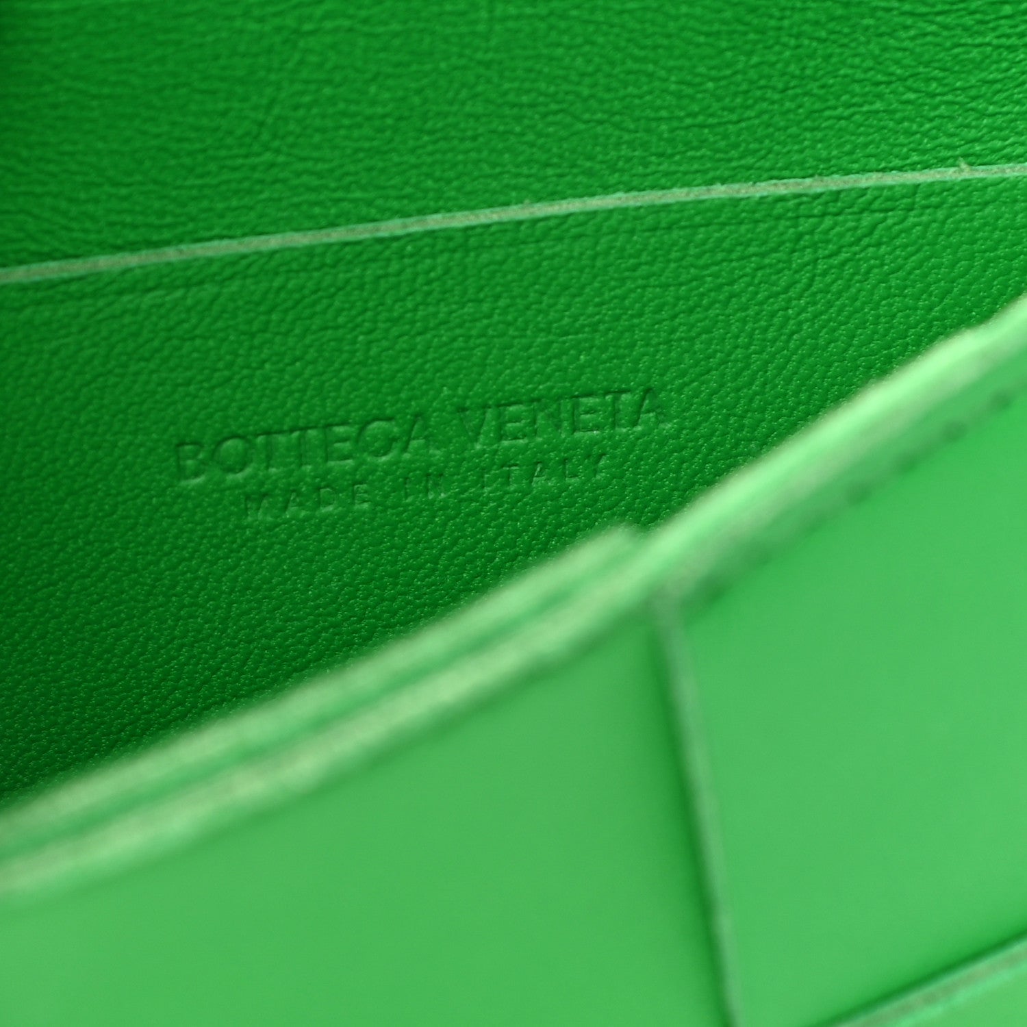 Bottega Veneta Lambskin Maxi Intrecciato Extra Mini Cassette Crossbody Bag Parakeet 5 of 8