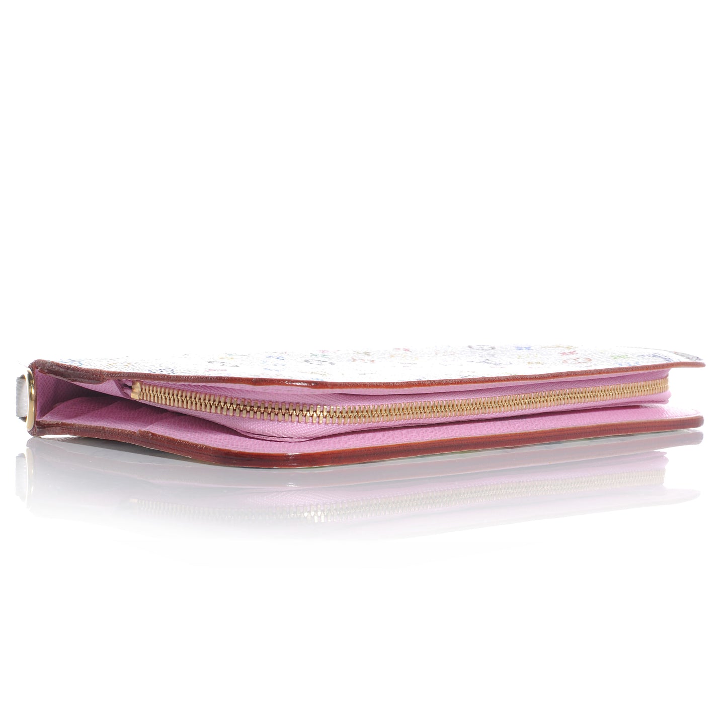 Monogram Multicolor Insolite Wallet Litchi