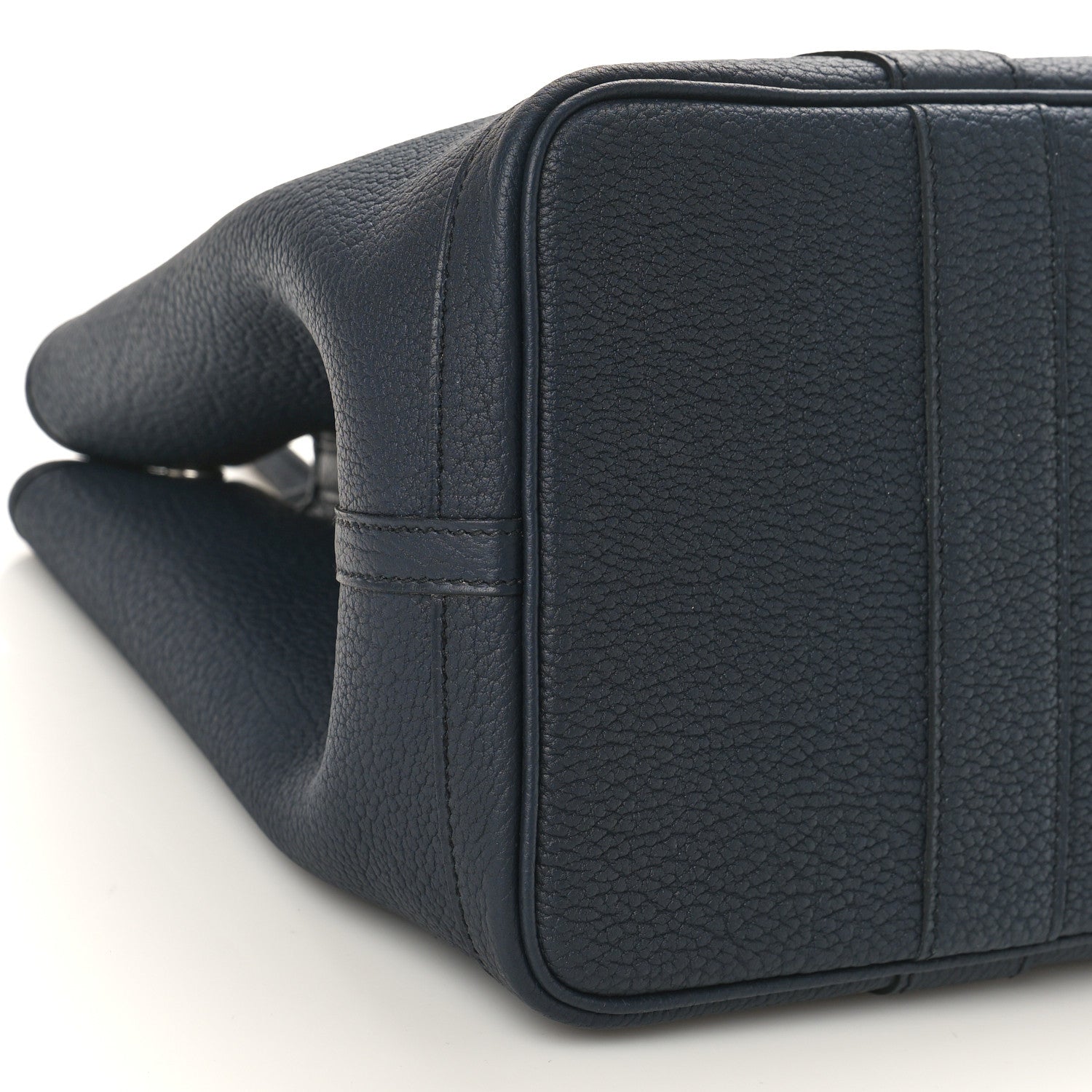 Hermes Negonda Garden Party 30 TPM Bleu Indigo 7 of 8
