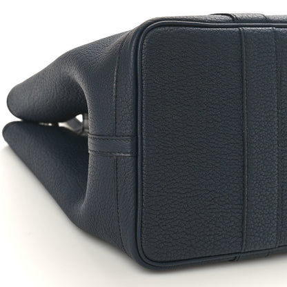 Hermes Negonda Garden Party 30 TPM Bleu Indigo 7 of 8