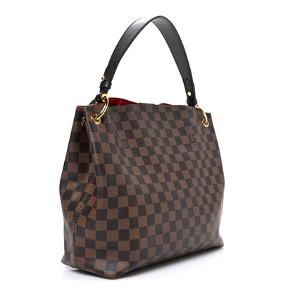 Louis Vuitton Damier Ebene Graceful PM 2 of 12