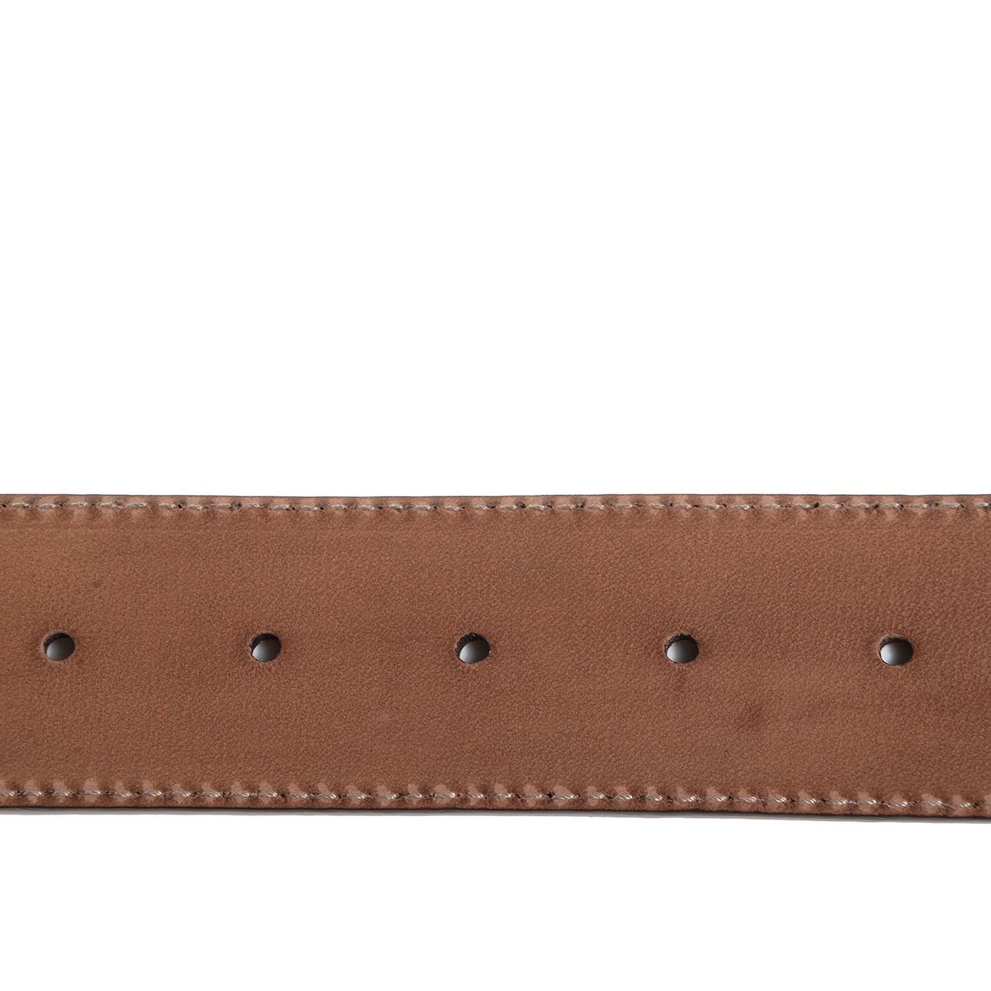 Guccissima Interlocking G Belt 85 34 Antique Rose