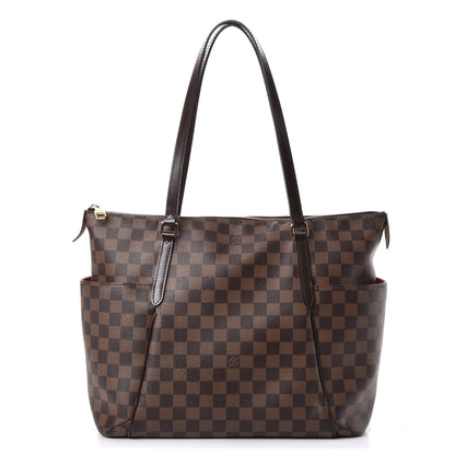Louis Vuitton Damier Ebene Totally MM 1 of 8