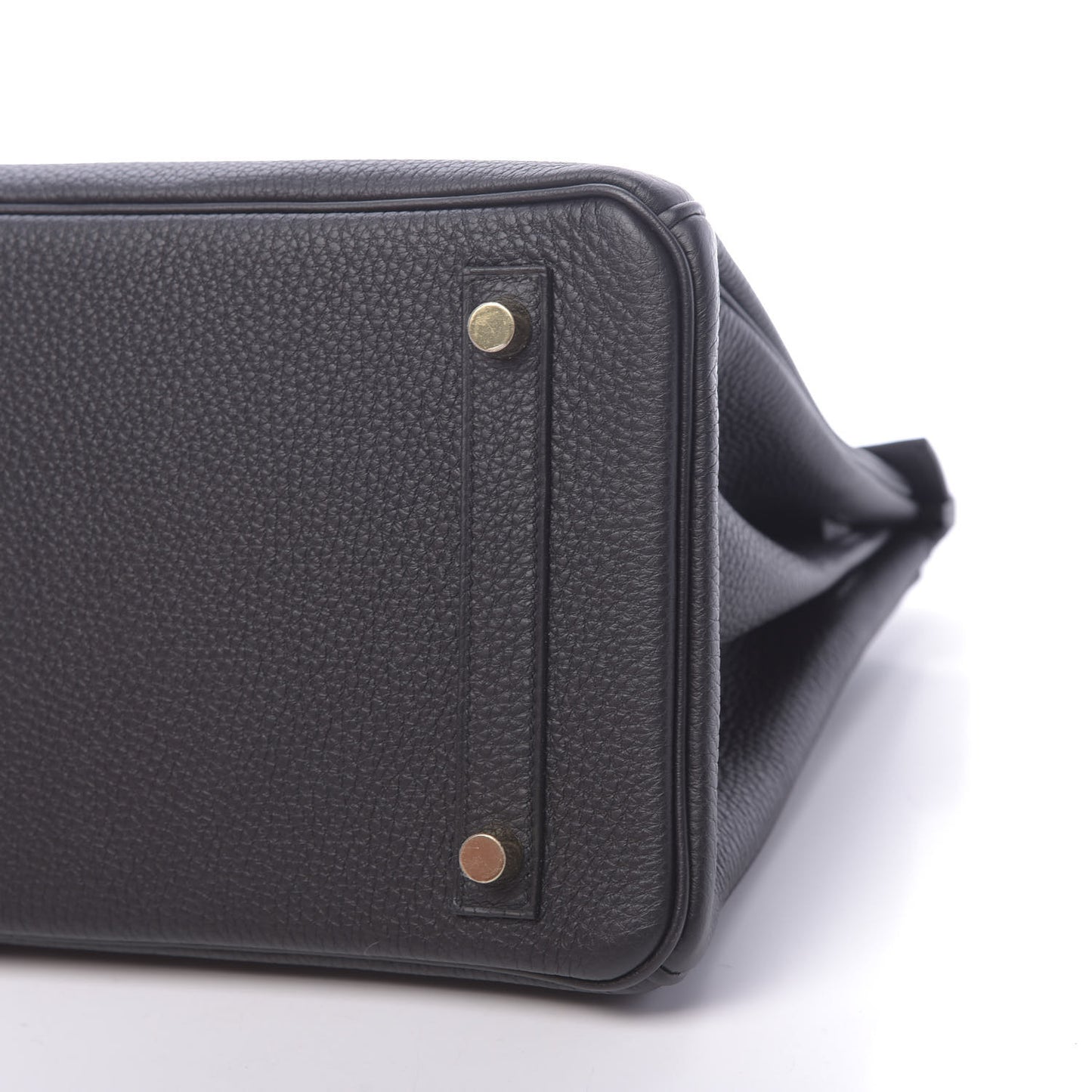 Togo Birkin 30 Black
