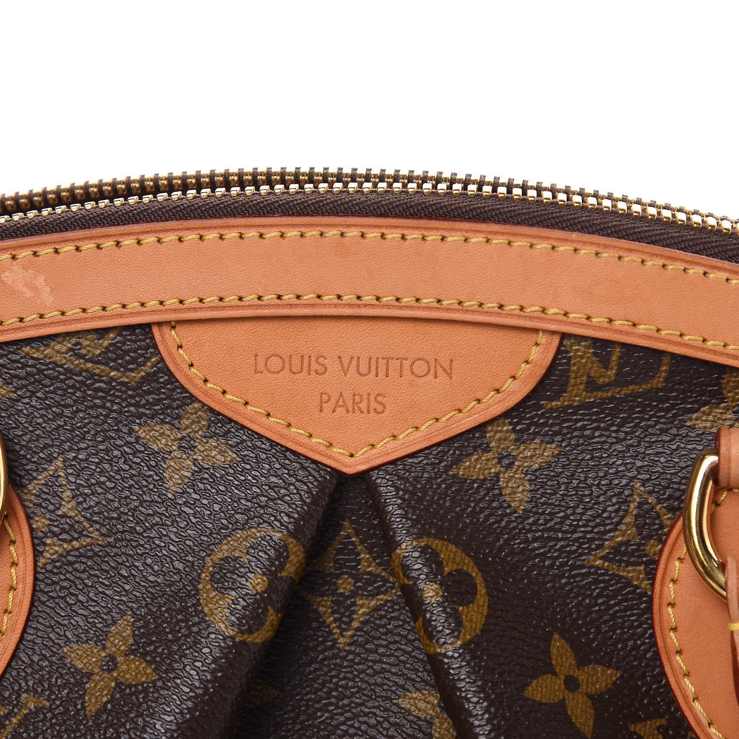 Louis Vuitton Monogram Tivoli PM 8 of 15