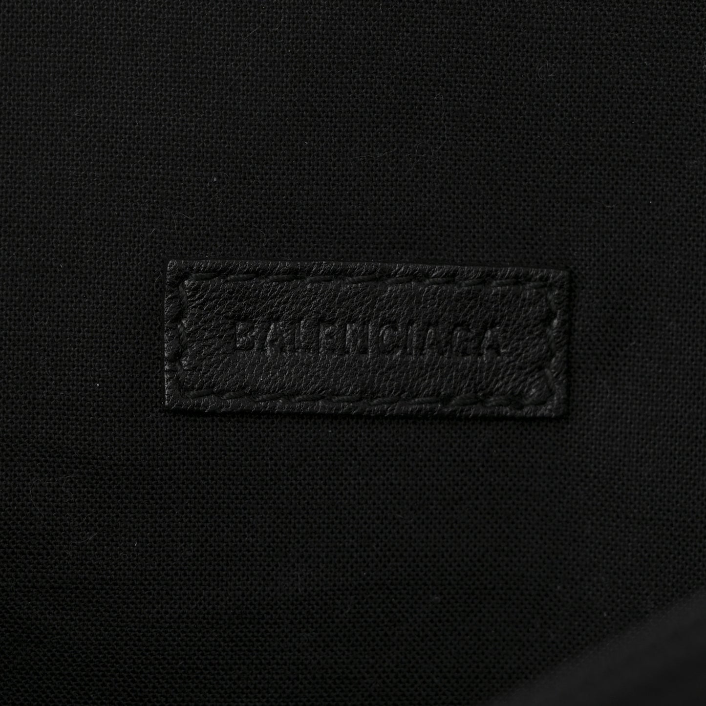 Smooth Calfskin Losange Monogram Explorer Belt Bag Black Grey