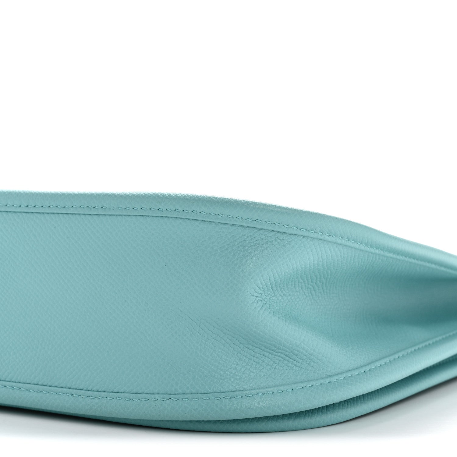 Hermes Epsom Evelyne III PM Bleu Atoll 10 of 12