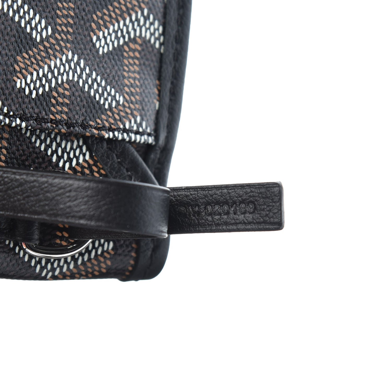 Goyardine Saint Louis PM Black