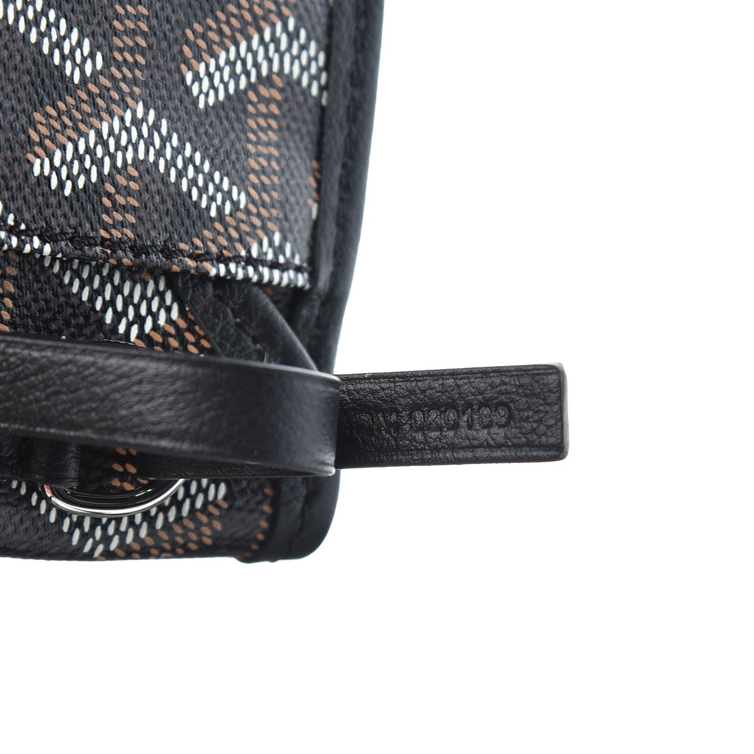 Goyard Goyardine Saint Louis PM Black 7 of 8