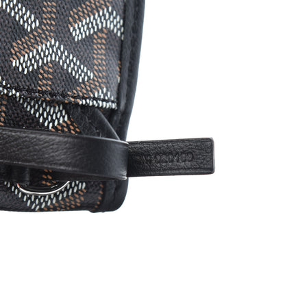 Goyard Goyardine Saint Louis PM Black 7 of 8