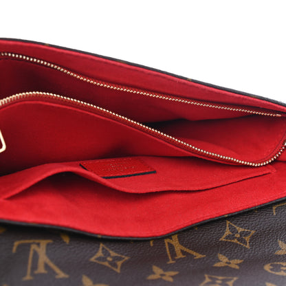 Louis Vuitton Monogram Saint Placide Cherry 4 of 4