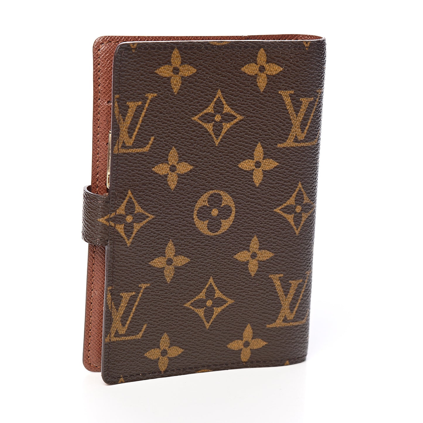 Monogram Small Ring Agenda Cover