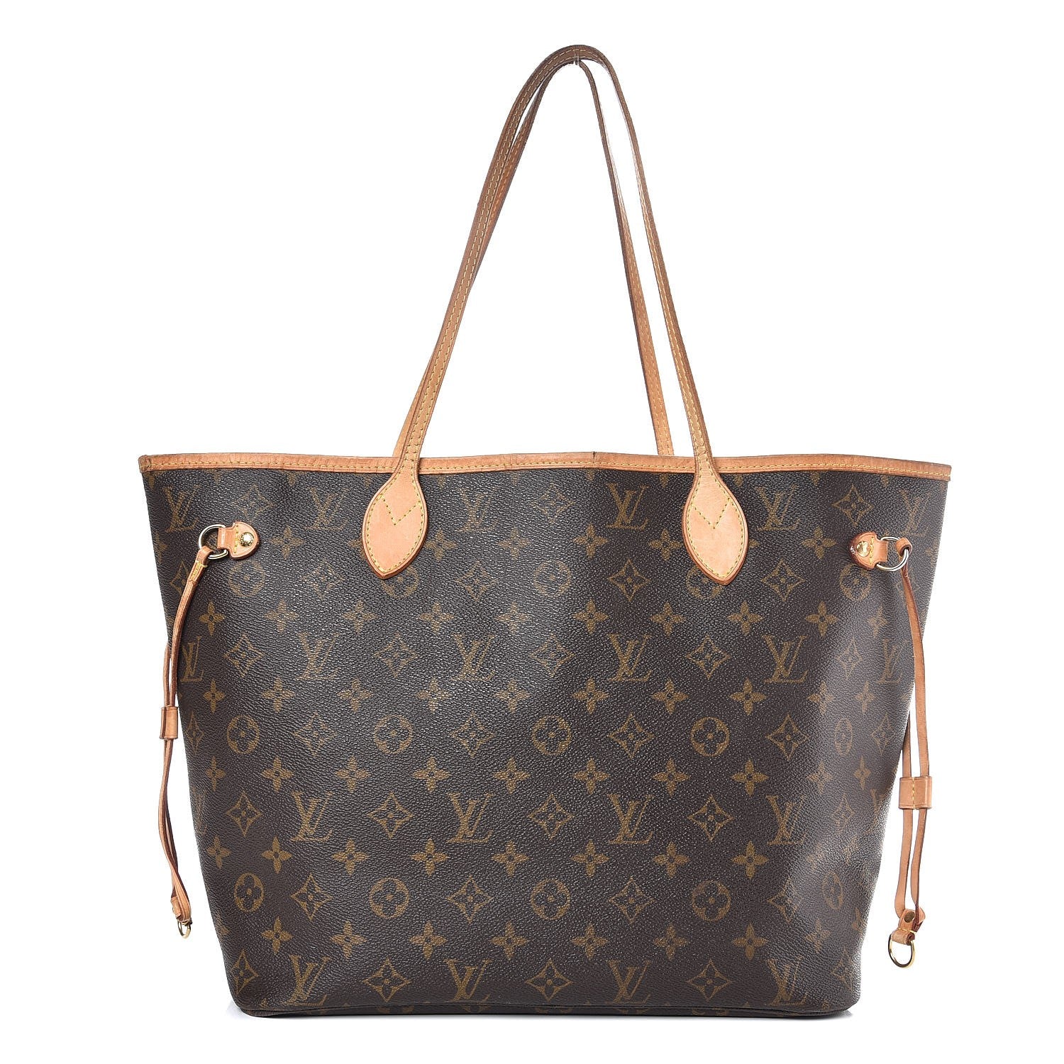 Louis Vuitton Monogram Neverfull MM 1 of 21