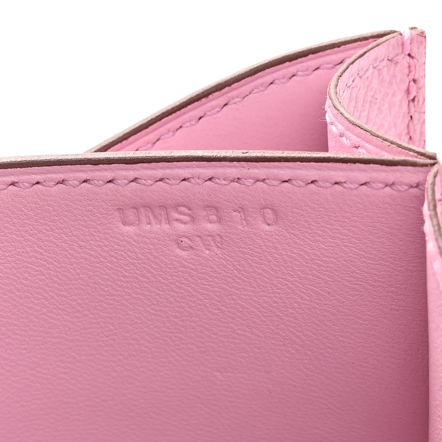 Hermes Epsom Constance 18 Mauve Sylvestre 7 of 10