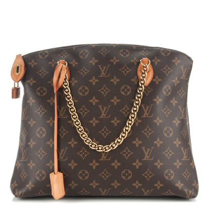 Louis Vuitton Monogram Lockit Chain MM 1 of 8